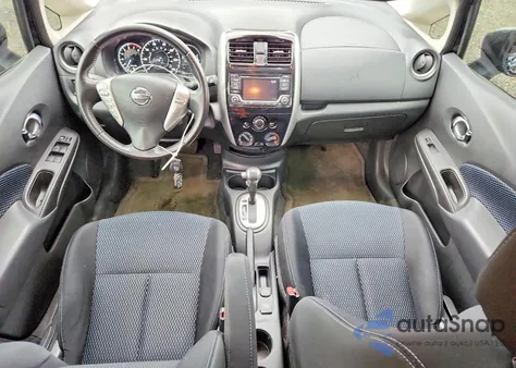 2016 Nissan Versa Note S z USA, uszkodzony, nr VIN 3N1CE2CP7GL396446